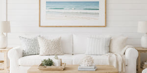 Coastal Living: Πώς να φέρετε το Καλοκαίρι στο σπίτι σας