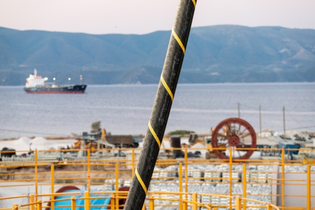 Τηλεδιάσκεψη Διαχειριστών Συστημάτων Μεταφοράς Ελλάδας, Κύπρου, Ισραήλ με το Υπουργείο Ενέργειας του Ισραήλ