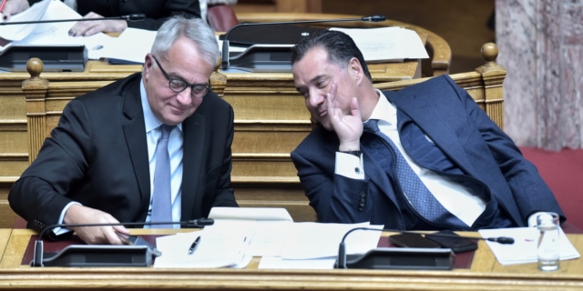 Όταν η ακροδεξιά πτέρυγα της ΝΔ “αγάπησε” το Ισραήλ