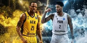 Τρελή απόδοση για το Διπλό Ελληνικό Στέμμα της ΑΕΚ και του ΠΑΟΚ!