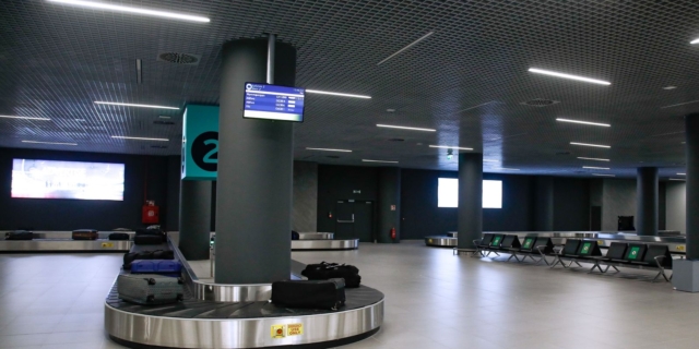 Ολοταχώς για χρονιά ρεκόρ τα 14 Περιφερειακά Αεροδρόμια της Fraport Greece – Μπροστάρης η Θεσσαλονίκη