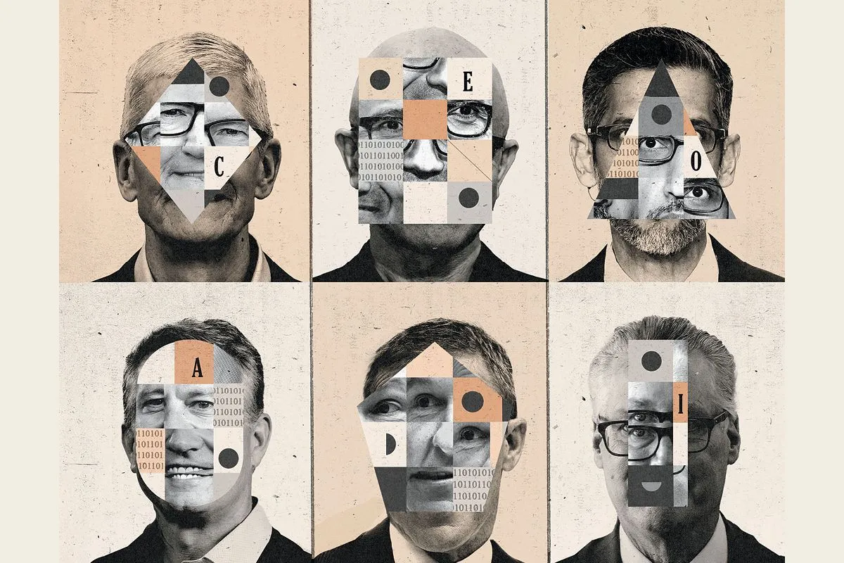 Ηγεσία: Το ΑΙ αλλάζει τον ρόλο των CEOS – και θα μπορούσε να οδηγήσει σε αλλαγή φρούρας