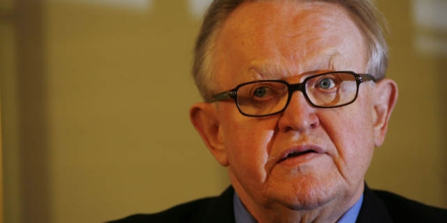 Ahtisaari