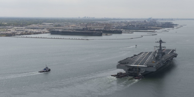 USS-Ford