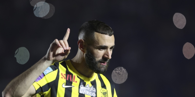 Benzema
