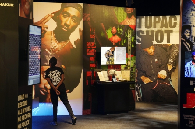 Tupac Shakur