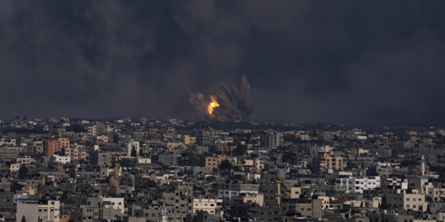 Israel Palestinians