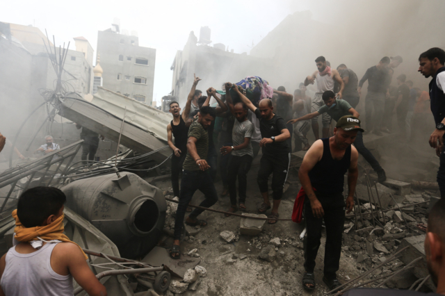 Χαμάς, Μοσάντ, Ιντιφάντα, Χεζμπολάχ- Όσα πρέπει να γνωρίζουμε για τον πόλεμο που ξέσπασε