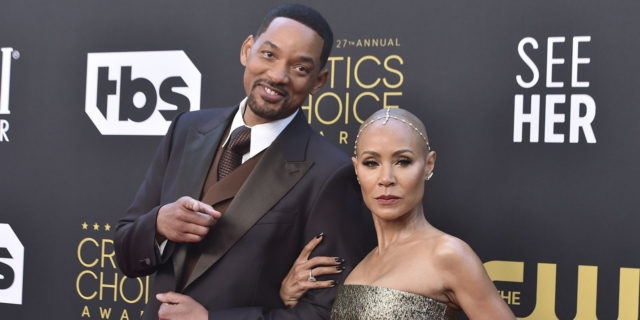 Will Smith, Jada Pinkett Smith