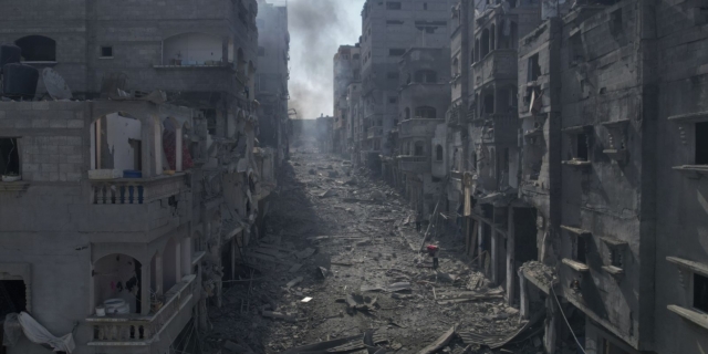 gaza