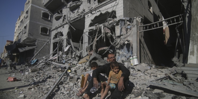 Israel Palestinians