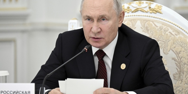 Kyrgyzstan Summit CIS