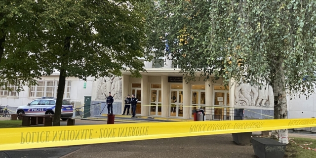 France School Attack