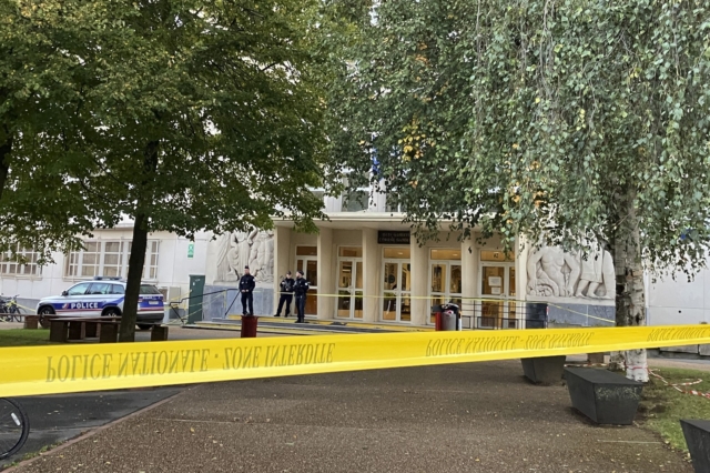 France School Attack