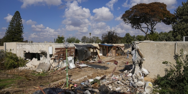 Israel Palestinians