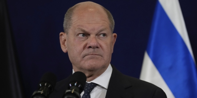 Olaf Scholz