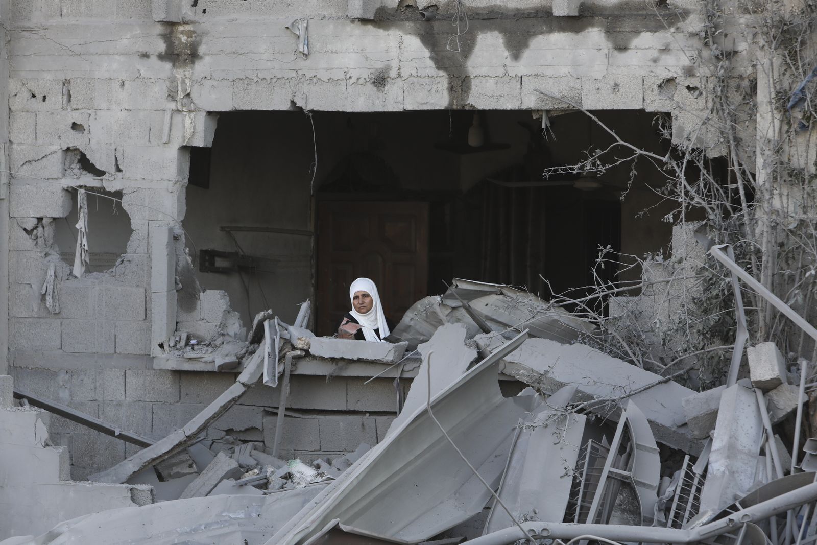 Israel Palestinians