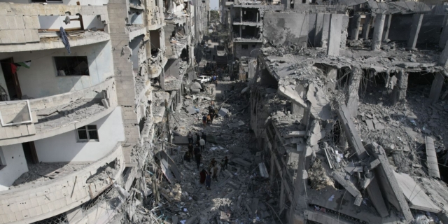 Israel Palestinians