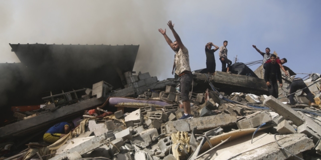 Israel Palestinians