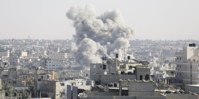 Israel Palestinians