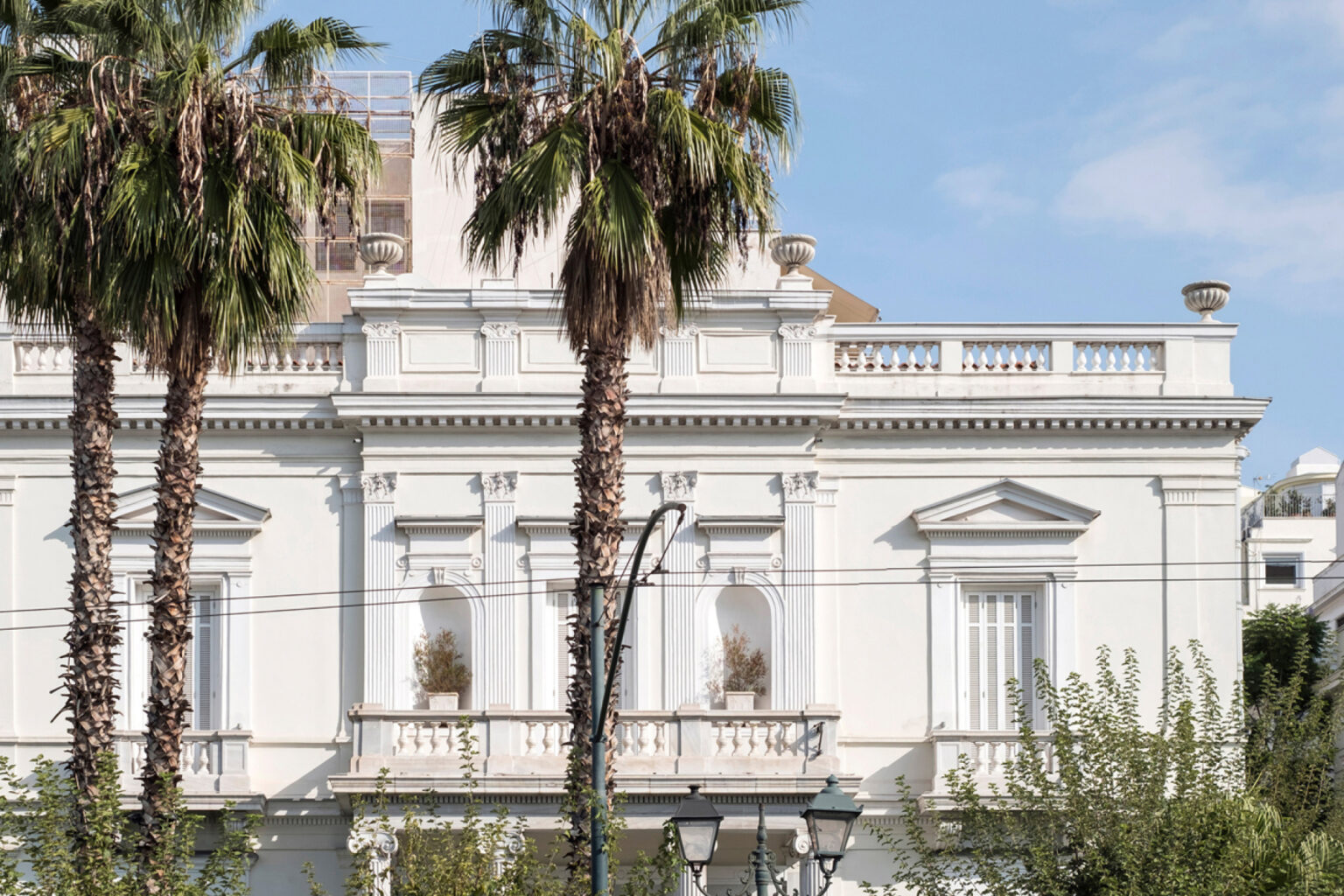 Άκου τα Κτίρια