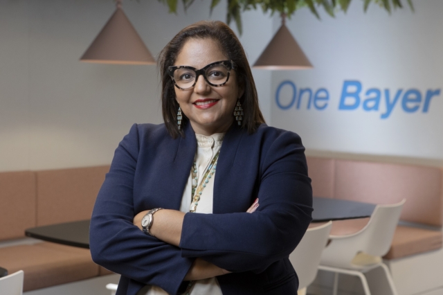Bayer Ελλάς: Η Ana Vega νέα διευθύνουσα σύμβουλος