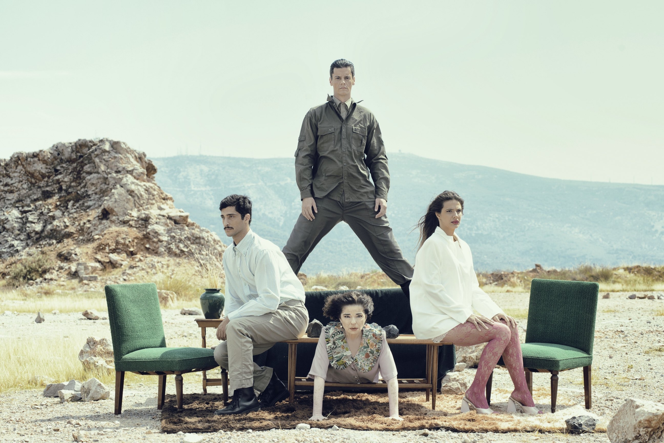 «Η λέξη πρόοδος στο στόμα της μητέρας μου ηχούσε πολύ φάλτσα» του Ματέι Βίζνιεκ