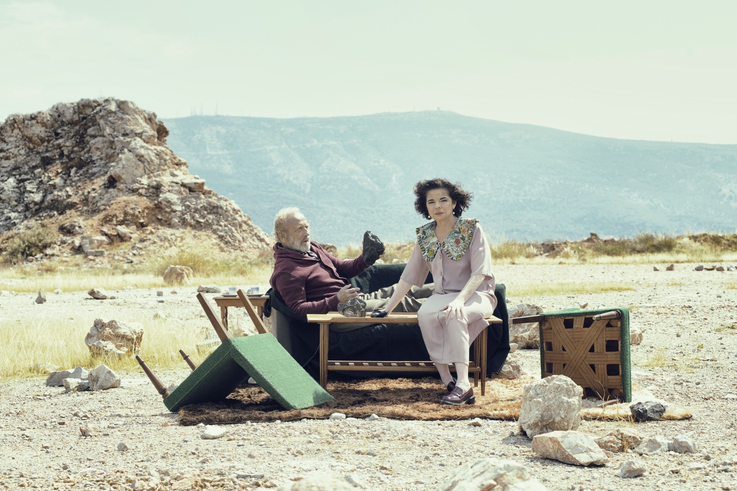 «Η λέξη πρόοδος στο στόμα της μητέρας μου ηχούσε πολύ φάλτσα» του Ματέι Βίζνιεκ