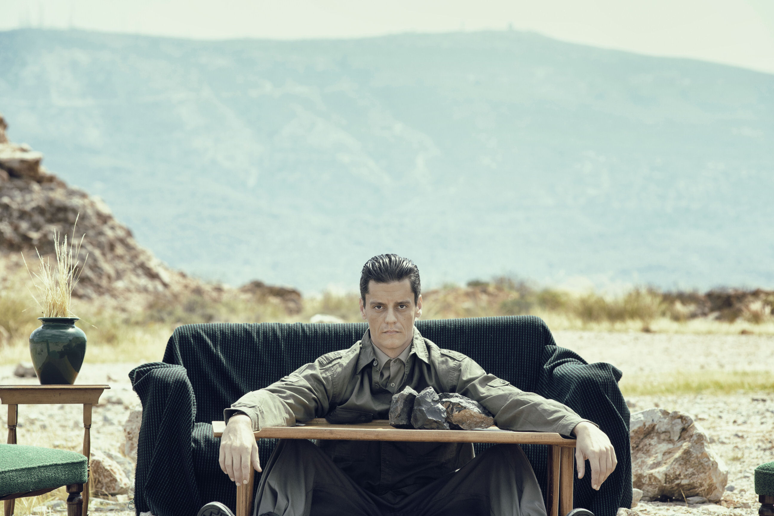 «Η λέξη πρόοδος στο στόμα της μητέρας μου ηχούσε πολύ φάλτσα» του Ματέι Βίζνιεκ