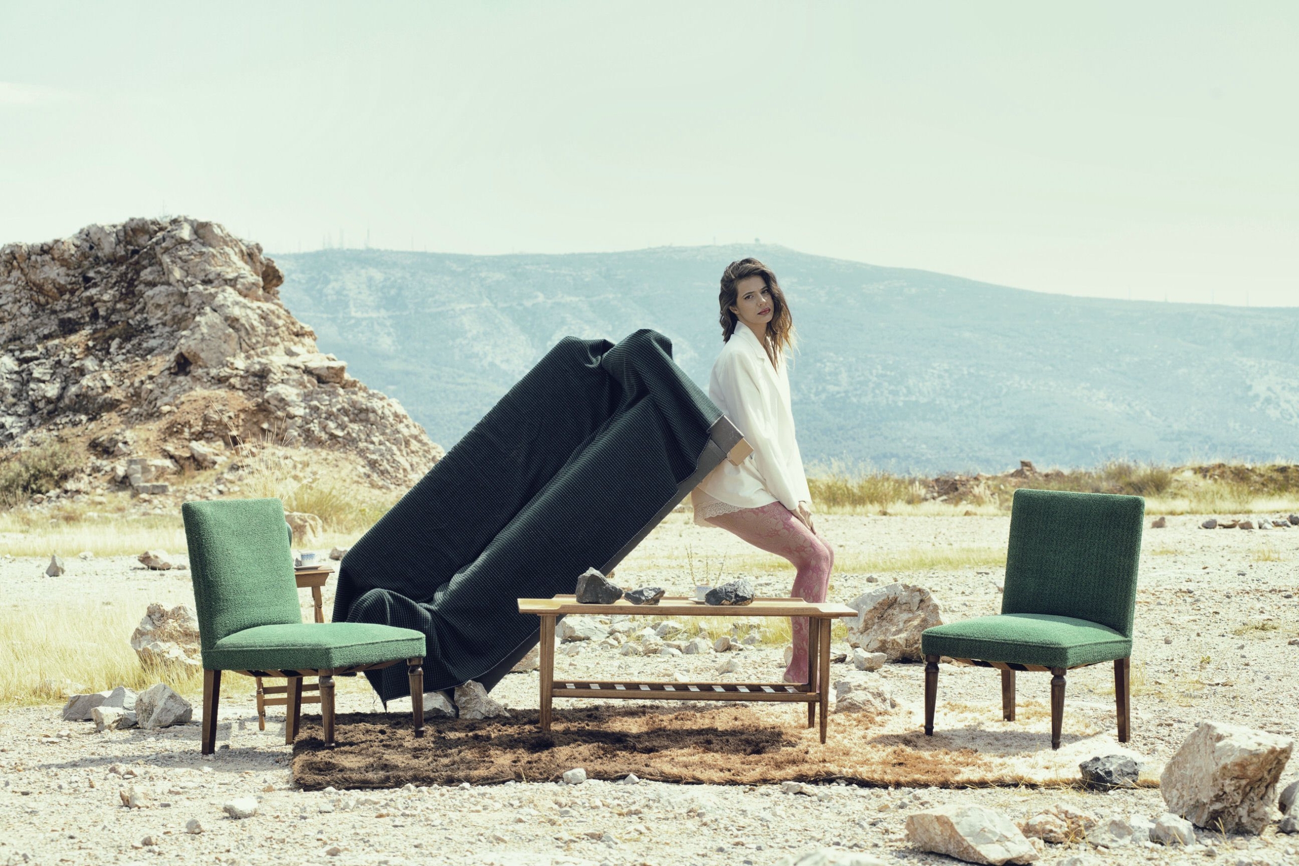 «Η λέξη πρόοδος στο στόμα της μητέρας μου ηχούσε πολύ φάλτσα» του Ματέι Βίζνιεκ