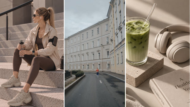 Autumn in Motion: Τα active essentials του Clean Girl Aesthetic