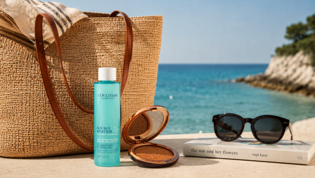 Destination Glow: Travel Beauty Picks