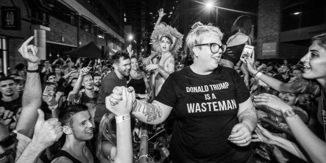 Έρωτας και έκσταση στο dance floor του Ωδείου Αθηνών με καλεσμένη την Blessed Madonna