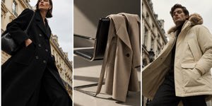 Cover Story: Τα coats που αλλάζουν το φθινοπωρινό look