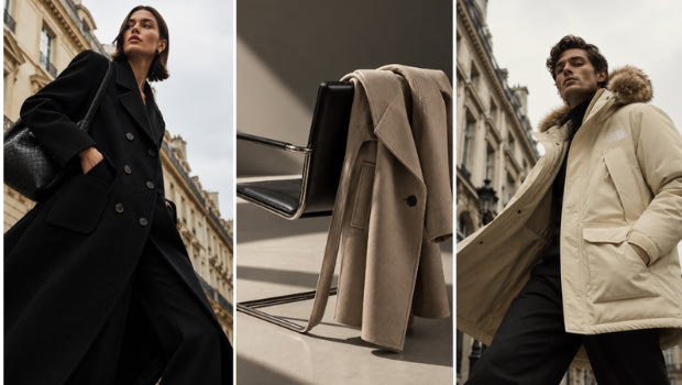Cover Story: Τα coats που αλλάζουν το φθινοπωρινό look