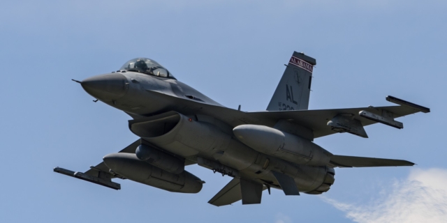 ΗΠΑ: Επιβεβαιώνουν πως F-16 κατέρριψαν drone της Τουρκίας στη Συρία