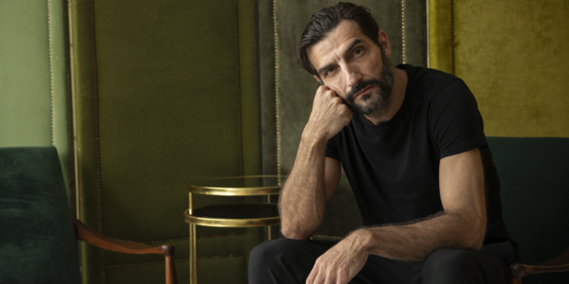 Ο Νίκος Κουρής μιλά στο NEWS 24/7