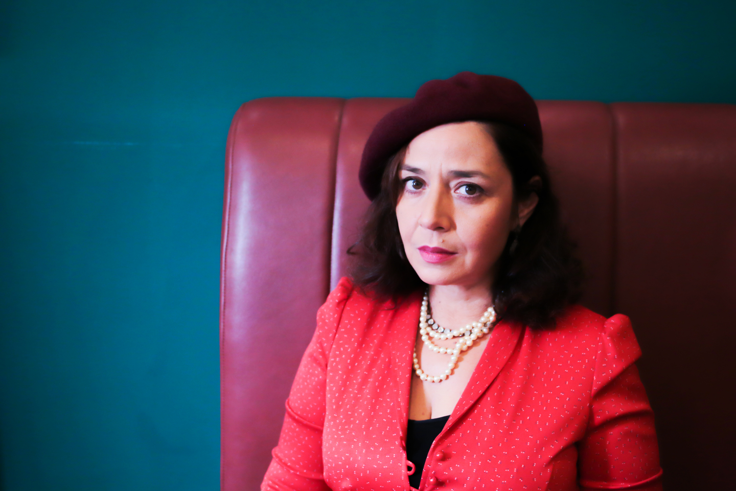 Η Φένια Παπαδόδημα