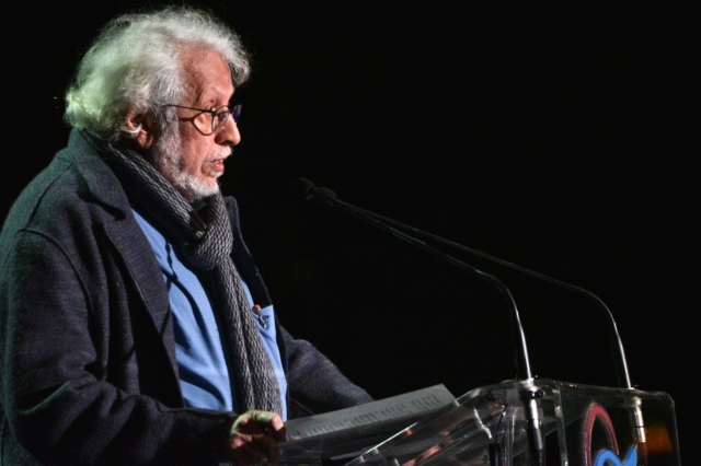 Το αντίο του πολιτικού κόσμου στον Γιώργο Γραμματικάκη