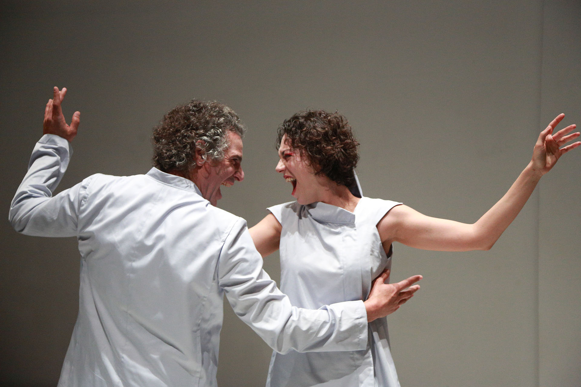 Ο Γλάρος σε σκηνοθεσία Σάββα Στρούμπου