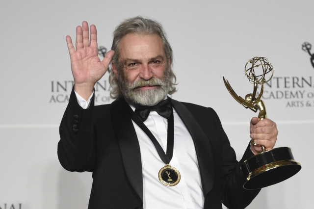 Haluk Bilginer