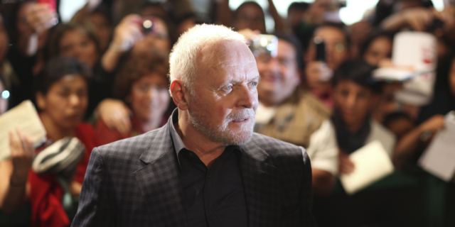 Anthony Hopkins