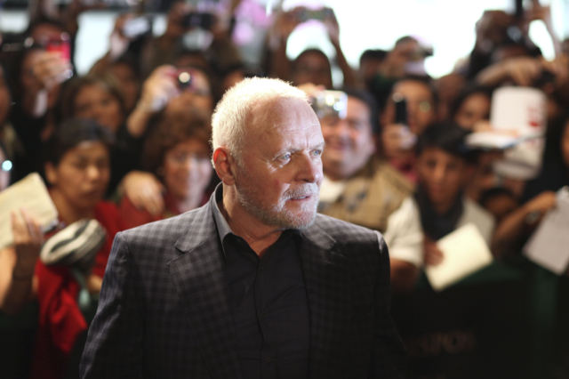 Anthony Hopkins