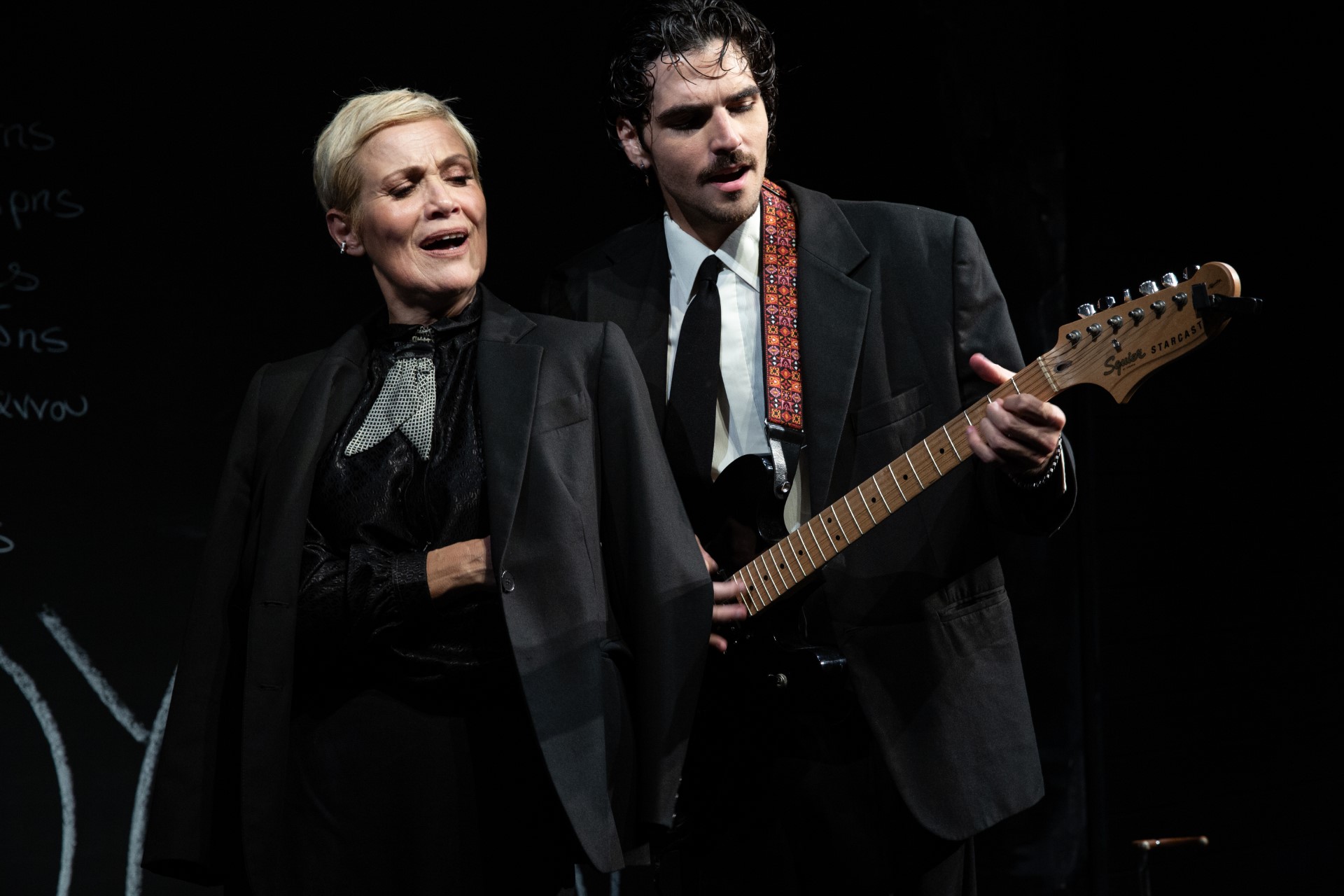 Η Κωνσταντίνα Μιχαήλ υποδύεται τη Σεβάς Χανούμ