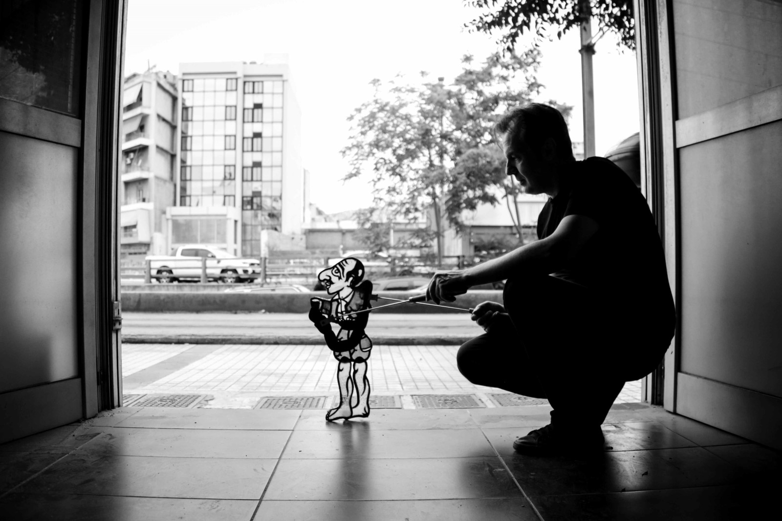 O Τάσος Κώνστας