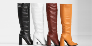 Οι πιο άνετες και στυλάτες μπότες. Δες τις επιλογές μας εδώ!