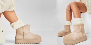 Τα πιο ζεστά μποτάκια για τον χειμώνα!