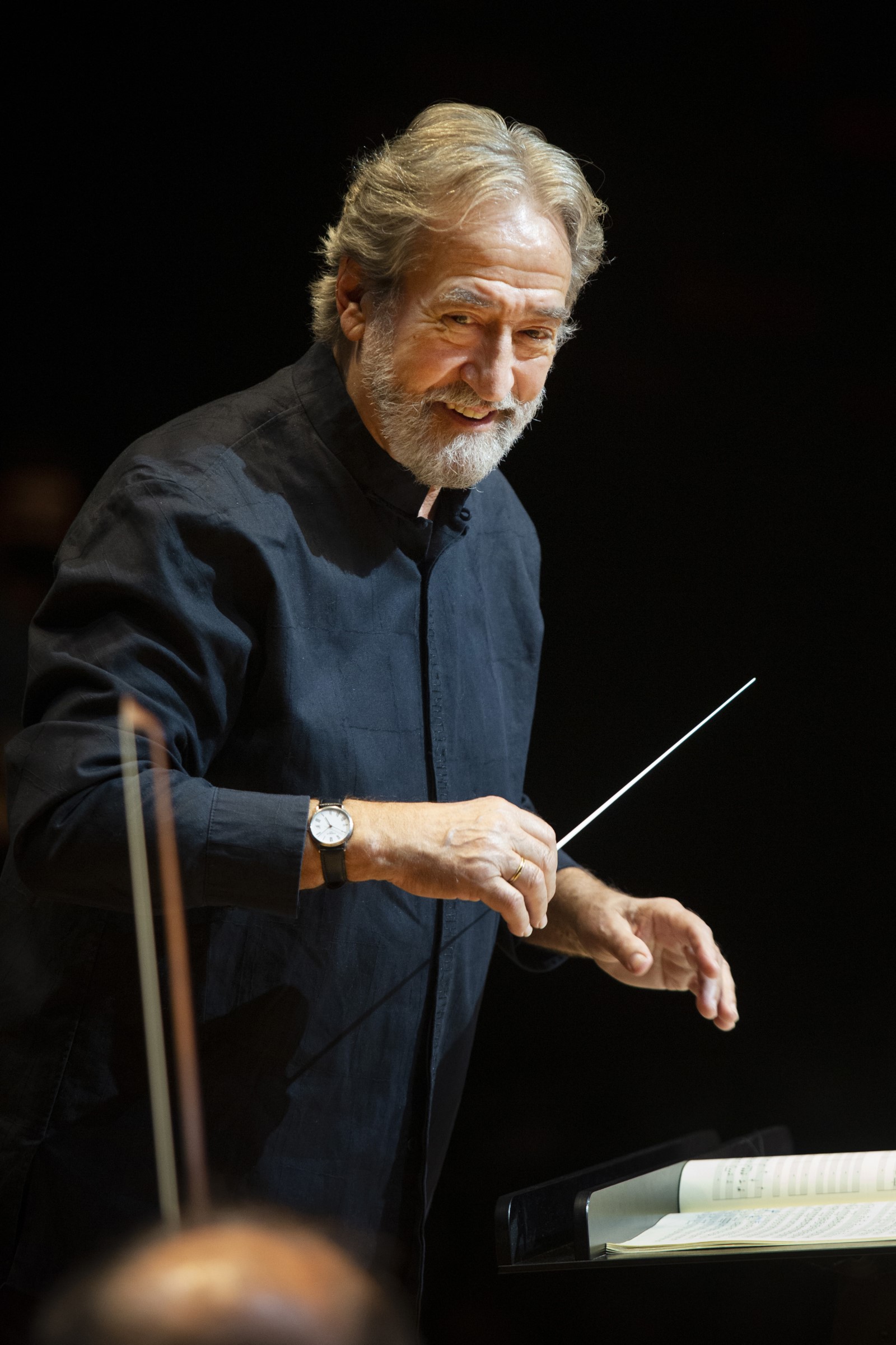Ο Jordi Savall 
