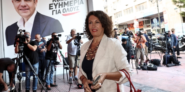 Αννέτα Καβαδία: Η ενότητα δεν είναι αφηρημένη έννοια
