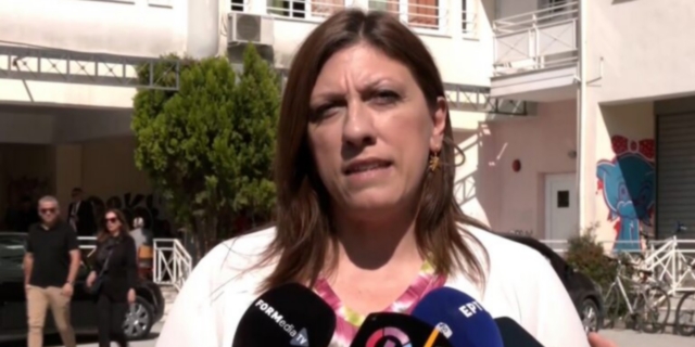 Ζωή Κωνσταντοπούλου